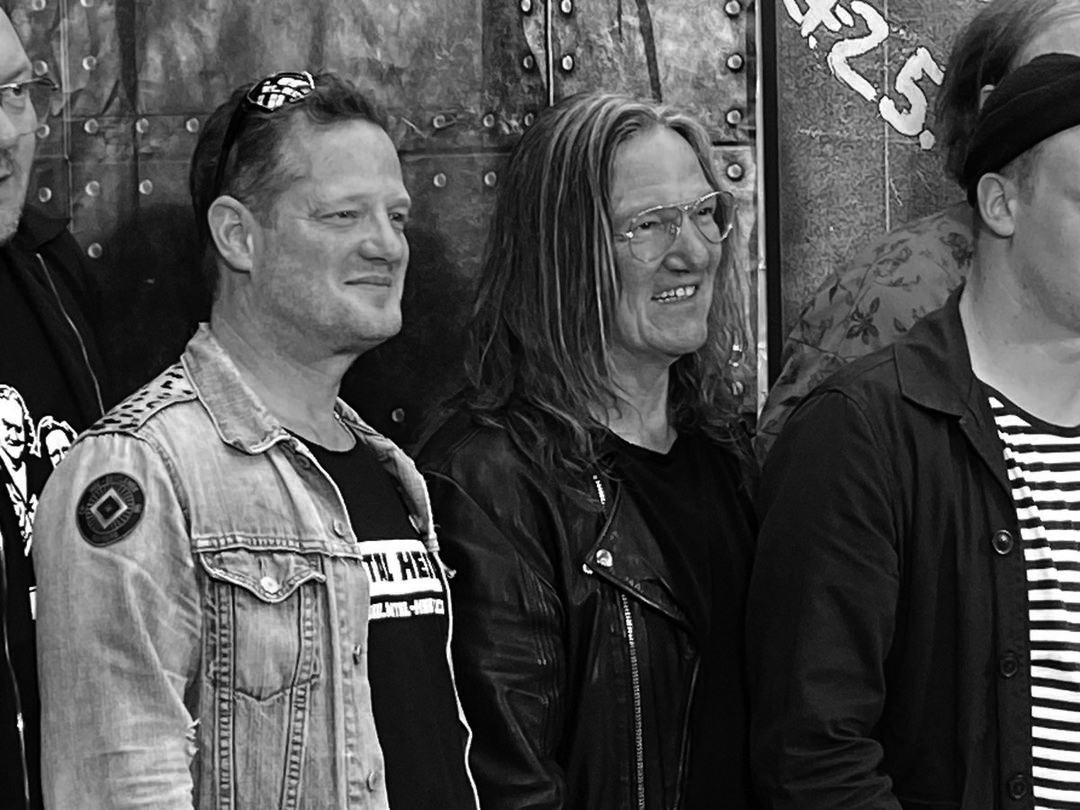 Welcome on Board, Aurel!