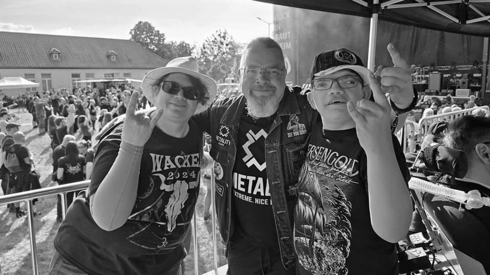 Familientraum W:O:A – Liams Weg nach Wacken 