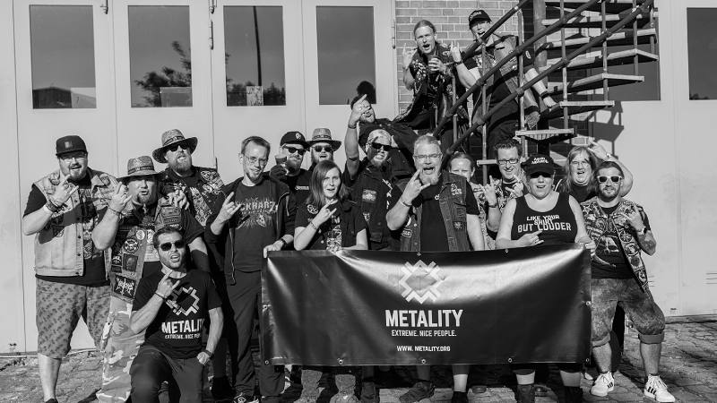 Chapter Braunschweig rockte Deutschlands größtes Inklusions-Rock-Festival: Rock in Rautheim