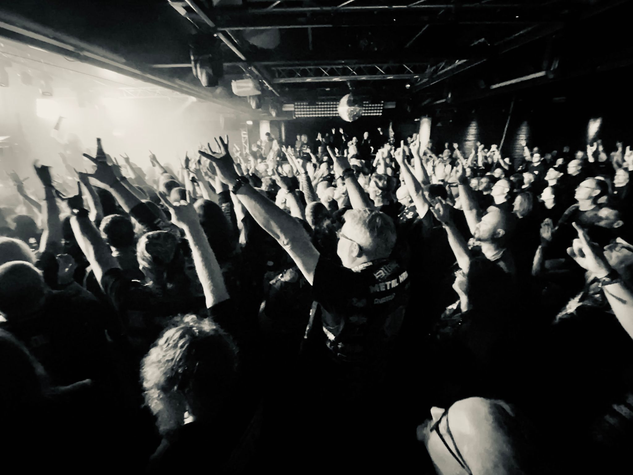 Recap Mitgliederversammlung und 2. Metality Metal Meeting Bruchsal