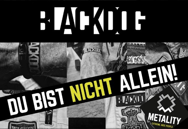 Wenn das Weihnachtsfest zu heavy wird…  