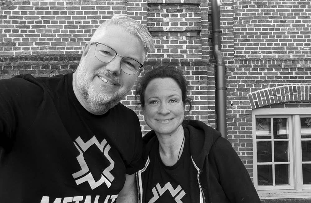 Chapterheads Claudia Jens